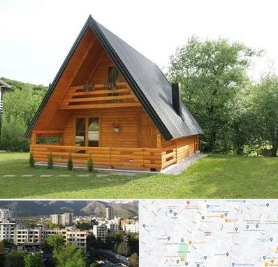 اجاره کلبه در دیباجی 