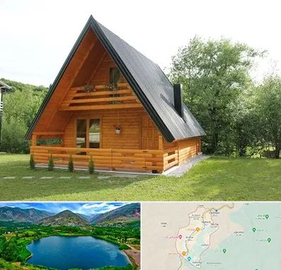 اجاره کلبه در رودبار