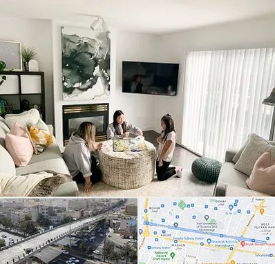 اجاره ویلا در فرجام