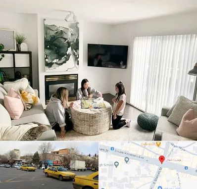 اجاره ویلا در شهناز تبریز