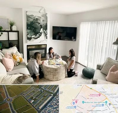 اجاره ویلا در الهیه مشهد