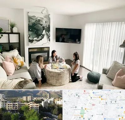 اجاره ویلا در دیباجی 