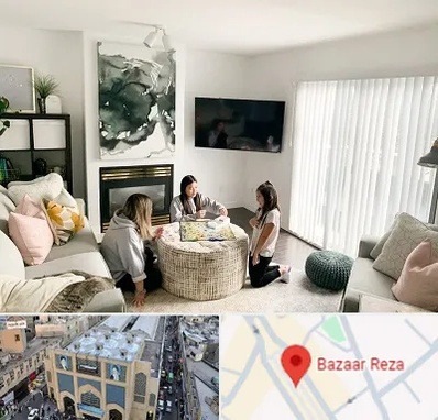 اجاره ویلا در بازار رضا مشهد