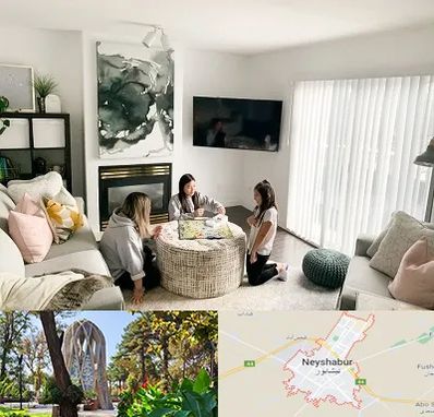 اجاره ویلا در نیشابور