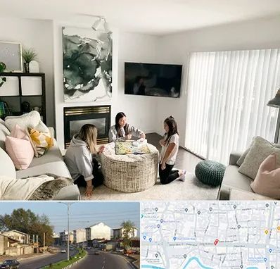 اجاره ویلا در ضیابری رشت