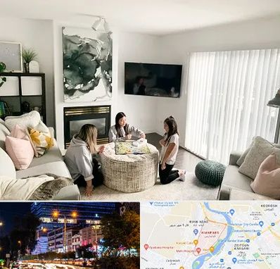 اجاره ویلا در کیانپارس اهواز