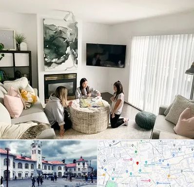 اجاره ویلا در میدان شهرداری رشت