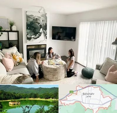 اجاره ویلا در بهشهر