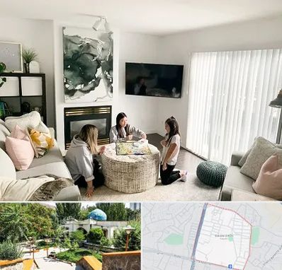 اجاره ویلا در باغمیشه تبریز