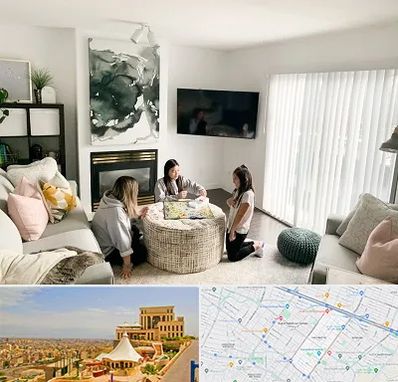 اجاره ویلا در هاشمیه مشهد