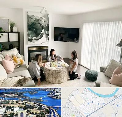 اجاره ویلا در کوروش اهواز