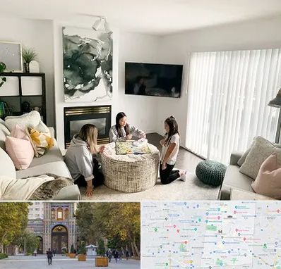 اجاره ویلا در منطقه 12 تهران 