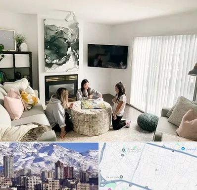 اجاره ویلا در ازگل