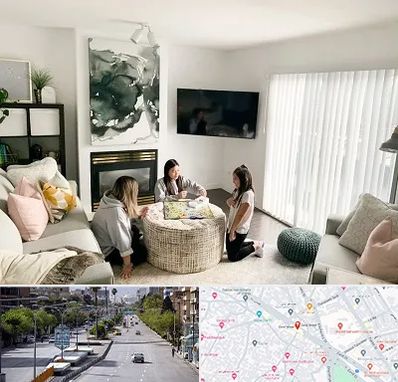 اجاره ویلا در خیابان زند شیراز