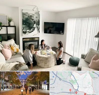 اجاره ویلا در ولیعصر ارومیه