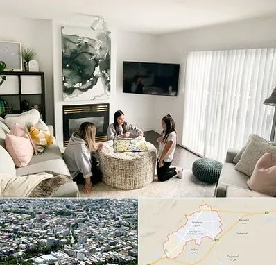 اجاره ویلا در شاهرود