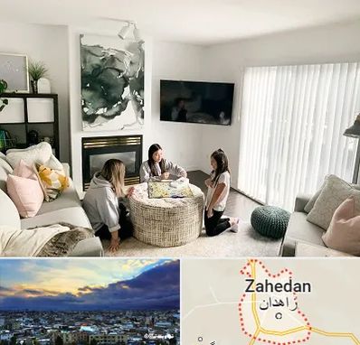 اجاره ویلا در زاهدان