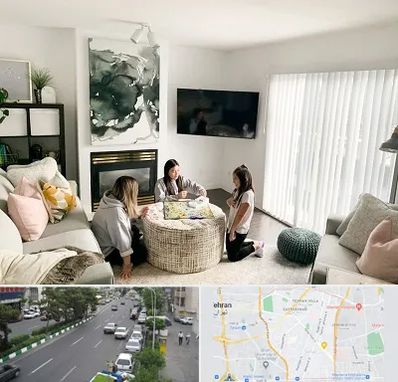 اجاره ویلا در ستارخان 