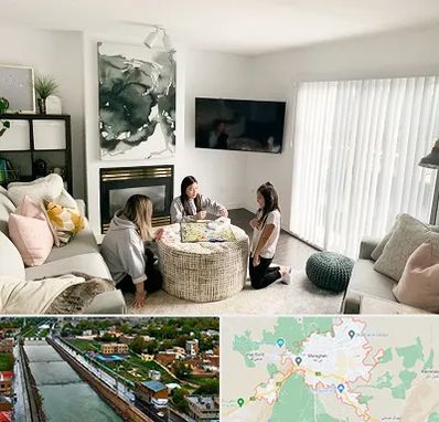 اجاره ویلا در مراغه