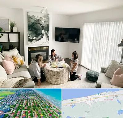 اجاره ویلا در فریدونکنار