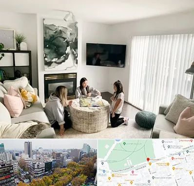 اجاره ویلا در بلوار کشاورز 