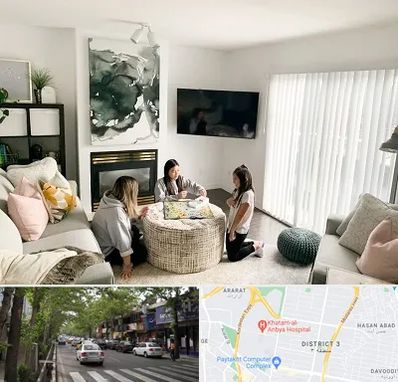 اجاره ویلا در ظفر 