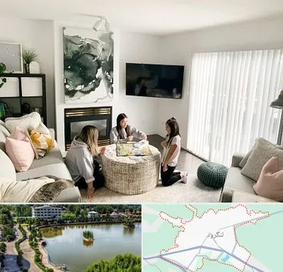 اجاره ویلا در لنگرود