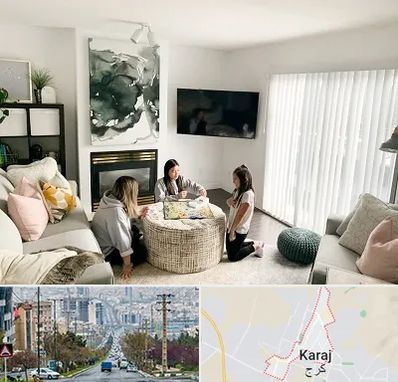 اجاره ویلا در گوهردشت کرج 