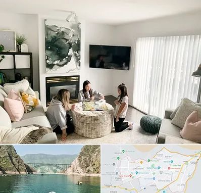 اجاره ویلا در ایلام