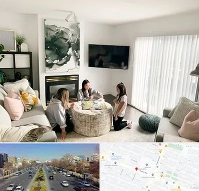 اجاره ویلا در بلوار معلم مشهد