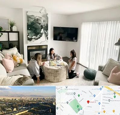 اجاره ویلا در هنگام 