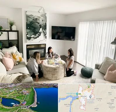 اجاره ویلا در مهاباد