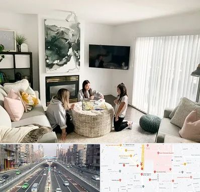 اجاره ویلا در توحید 