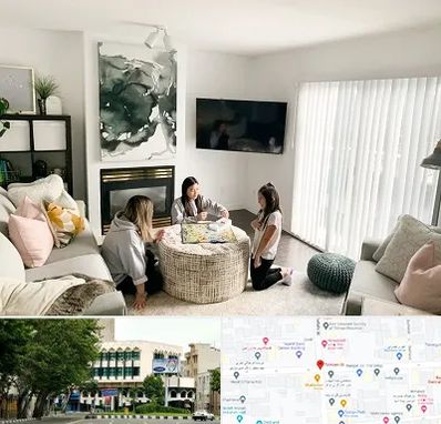 اجاره ویلا در طالقانی 