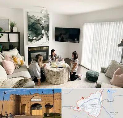 اجاره ویلا در ایرانشهر