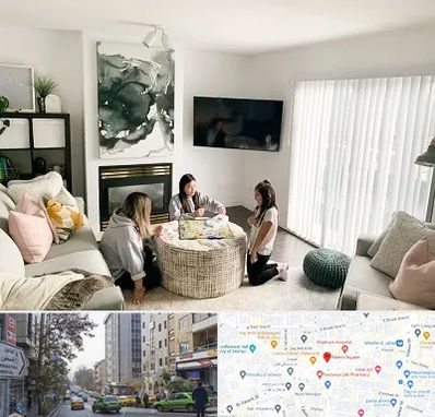 اجاره ویلا در فاطمی 