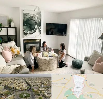 اجاره ویلا در قزوین