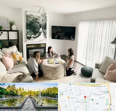 اجاره ویلا در سرسبز 