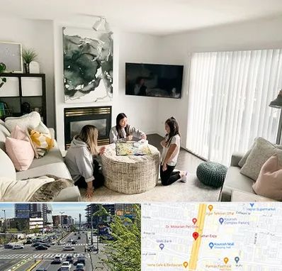 اجاره ویلا در ستاری 