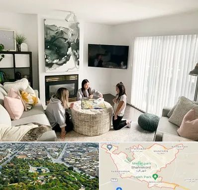 اجاره ویلا در شهرکرد