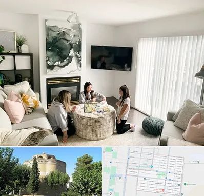 اجاره ویلا در مرداویج اصفهان