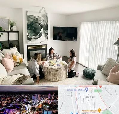 اجاره ویلا در گلسار رشت 