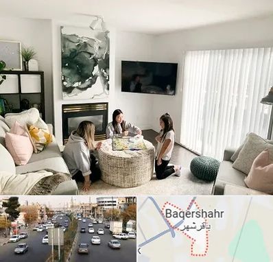 اجاره ویلا در باقرشهر