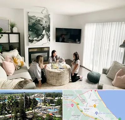 اجاره ویلا در رودسر