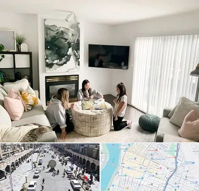 اجاره ویلا در نادری اهواز