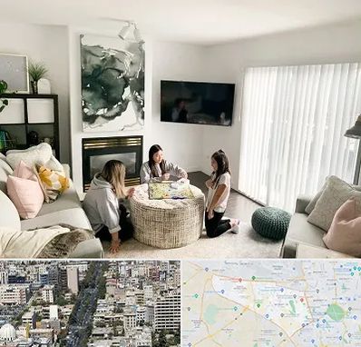 اجاره ویلا در منطقه 18 تهران 