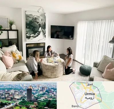 اجاره ویلا در ارومیه