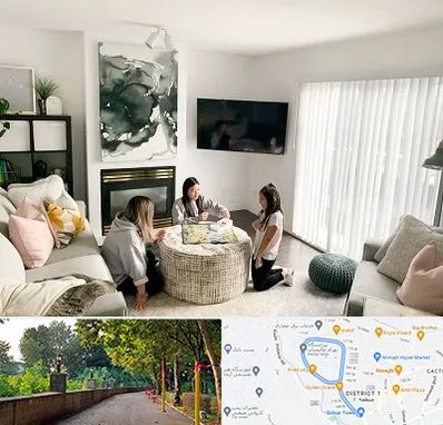 اجاره ویلا در بلوار گیلان رشت