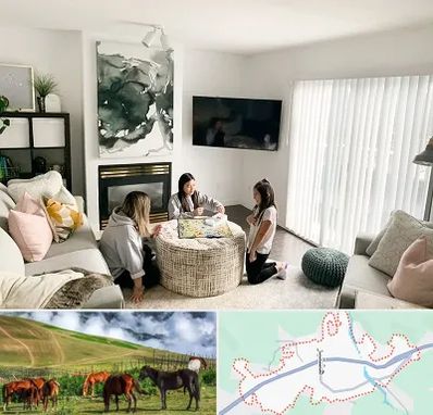 اجاره ویلا در تالش