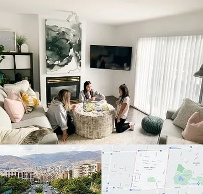 اجاره ویلا در خانی آباد